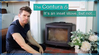 Unboxing first impressions of the Contura i5 [upl. by Enetsirhc]