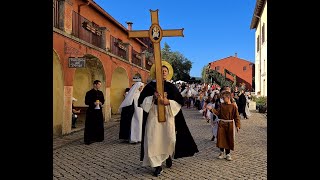 Festa di tutti i Santi  Abbazia di Fossanova [upl. by Clayson]