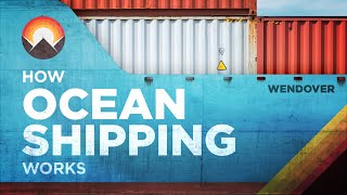 How Ocean Shipping Works And Why Its Broken [upl. by Altman]