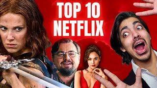 Top 10 MostWatched Netflix Movies Of All Time  Best Netflix Films Ever [upl. by Domash]