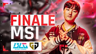 BLG vs GENG  FINALE  MSI 2024  ALL HIGHLIGHTS  GILIUS [upl. by Viddah]