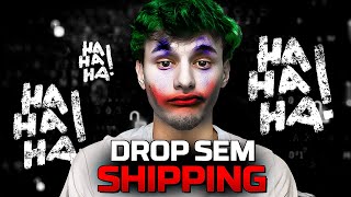 Como dar GOLPES no dropshipping Tutorial completo [upl. by Felic]