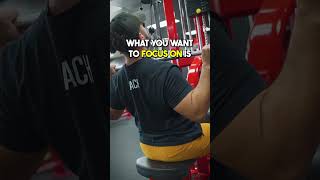 How to do Lat Pulldowns CORRECTLY [upl. by Iridissa]