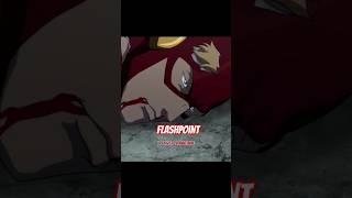 Flashpoint🥺Paradox 2013🔥 Goatet Movie Comic Accurate Unlike the Flash Movie 2023😞dc dcu dccomics [upl. by Eelirol]