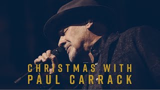 Paul Carrack  Silent Night Official Audio [upl. by Towland]