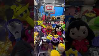 La clave Ep13 shorts arcade clawmachine [upl. by Rhine]