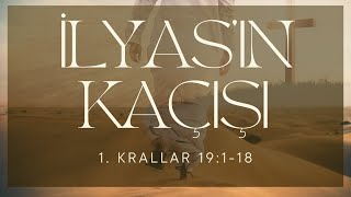 1 Krallar 19118 quotİlyasın kaçışıquot [upl. by Mcgraw]