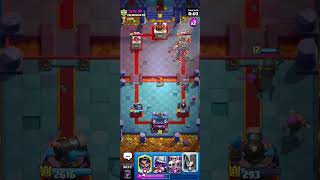 Normal firecracker games Clash Royale clashroyale topdeck easydeck [upl. by Lisabeth]