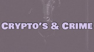 DBlock Europe  Crypto’s amp Crime Lyrics [upl. by Lepp]