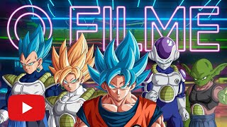 Dragon Ball Xenoverse  O Filme Legendado [upl. by Nael950]