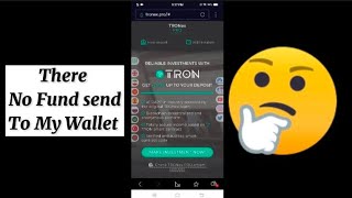 Tronexpro Review and live withdraw  Its Legit or Scam 🤔 [upl. by Joliet]