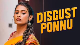 DISGUST PONNU  ShortsDAOfficial  Tamada Media [upl. by Elaen]