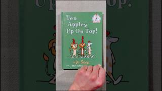 Rappin “Ten Apples Up On Top” written by Dr Seuss rappinrhymebooks DrSeuss DrSeussRap [upl. by Klayman]