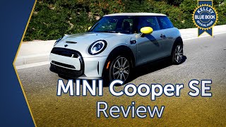 2022 MINI Cooper Electric  Review amp Road Test [upl. by Kiernan]