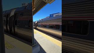 Train Spotting Yonkers New York 10272024 trainspotting railfans [upl. by Eelsha]