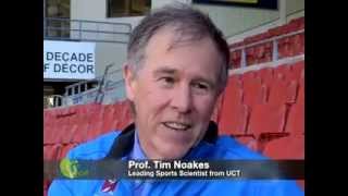 Tim Noakes on Water [upl. by Carew]