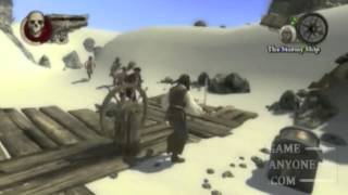 Lets Play Pirates of the Caribbean At Worlds End Part 19 quotThe Dunes of Deliriumquot [upl. by Kablesh]