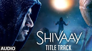 BOLO HAR HAR HAR Full Audio Song  SHIVAAY Title Song  Ajay Devgn  Mithoon Badshah  TSeries [upl. by Atiuqin727]