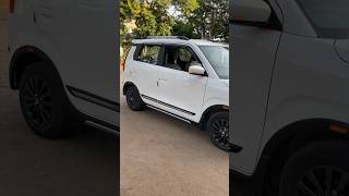 New wagon R 2024 base model wagonrmodifications change my car look bhopal best car accessories [upl. by Atekal]