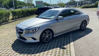 MERCEDES CLA 220D AUTOMATIC SPORT [upl. by Heall]