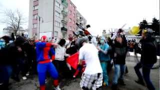 THE HARLEM SHAKE BUSKOZDRÓJ POLSKA [upl. by Affay537]