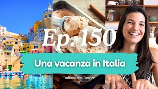 Manuale semiserio di sopravvivenza in vacanza podcast 150 [upl. by Ahsien]