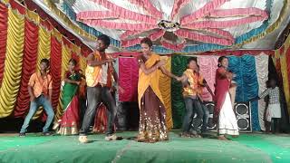 Chinna Chinna Sethi Solli சின்ன சின்ன சேதி சொல்லி Sendhoorapandi Kattarasampatty Dancers [upl. by Katina]