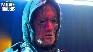 HELL FEST Red Band Trailer 2018 Horror Movie [upl. by Dearden]