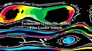 Technicolor 1980s90s  2004 Leader Sounds [upl. by Nemhauser963]