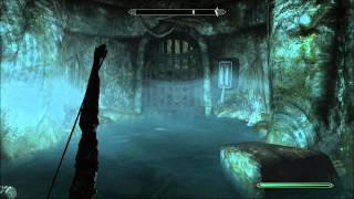 Skyrim  Geirmunds Hall Puzzle Guide 4 Tablets  Forbidden Legend  Commentary HD [upl. by Eeima111]