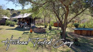 Hooikraal Tented Camp [upl. by Breana]