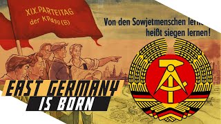 Soviet Germany  COLD WAR DOCUMENTARY [upl. by Paten197]