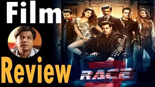 Race 3 Movie review by Saahil Chandel  Salman khan  Anil kapoor  Jacqueline Fernadez  Bobby Deol [upl. by Niarda]