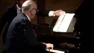 Sviatoslav Richter  Haydn  Piano Sonata No 24 in D major Hob XVI24 [upl. by Anaihk]