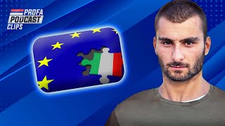 Italija će napustiti EU preko 400 000 Italijana će ostati bez krova nad glavom  Nikola Simićević [upl. by Dorwin]