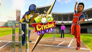 RVG World Cricket Clash Lite  Android Gameplay [upl. by Inele312]