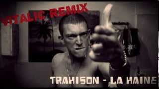 Vitalic Remix  La Haine Hamish [upl. by Annig97]