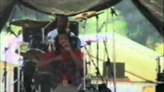 The Ark Band at Reggae on the River with Deighton form Identity [upl. by Ruford]