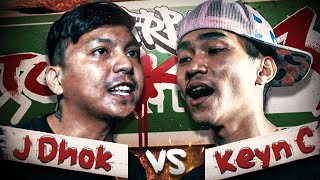 FRBL  J Dhok vs Keyn C [upl. by Thoer]