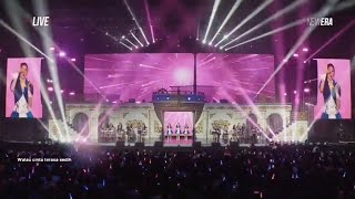 Iiwake Maybe  3rd Generation JKT48  Shani Graduation concert quotLast Voyagequot [upl. by Artnoed]