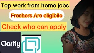 Top Work From home jobs 2024💫✨Shared job detailssalary and how to replywfh wfhjobs 2024 [upl. by Depoliti]