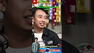 TANTE ERNIE DI AJAKIN ARTIS PENYANYI ernie podcastwarungkopi prazteguh fajarnugrah shorts [upl. by Ryann]