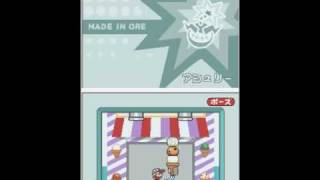 Lets Play WarioWare DIYWarioWare MyselfMade in Ore NDS 3 Ashley 17 [upl. by Ner]