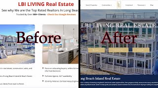 Best Real Estate Wordpress Website of 2020 [upl. by Krug]