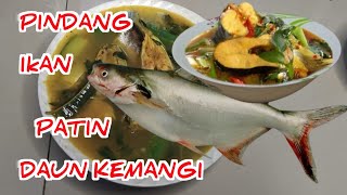 PINDANG PATIN KHAS LAMPUNG [upl. by Leahcimluap819]