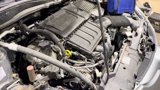 238569 2013 Mazda 2 15L Engine Run Test [upl. by Nezah588]