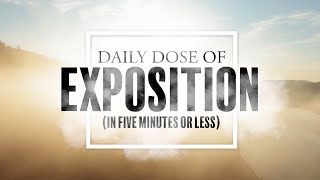 Daily Dose of Exposition E25  Not Even a Hint of Sexual Immorality Ephesians 53 [upl. by Vickey]