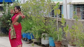 Angaaroon  Pushpa 2 The Rule  Allu Arjun Rashmika  Dance CoverShreya Ghoshal [upl. by Haidebej]