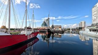 Bremerhaven  Häfen [upl. by Wilbur396]