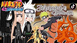 Legendary senins react to Jiraiya’s students pt 22 NARUTO UZUMAKI  the whole series 🥷 [upl. by Kaazi]